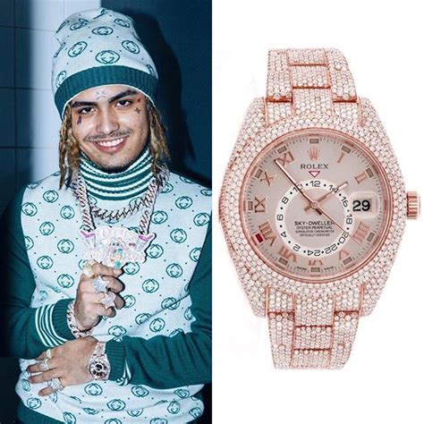 lil pumps rolex price|Buy and Sell Pre Owned Luxury Watches .